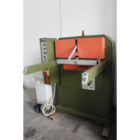 Atom PL1251 leather plate embossing machine